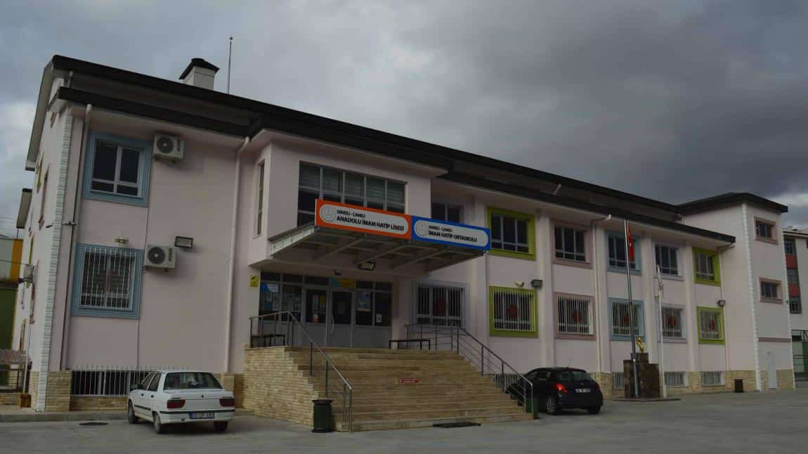 Çameli Anadolu İmam Hatip Lisesi Fotoğrafı